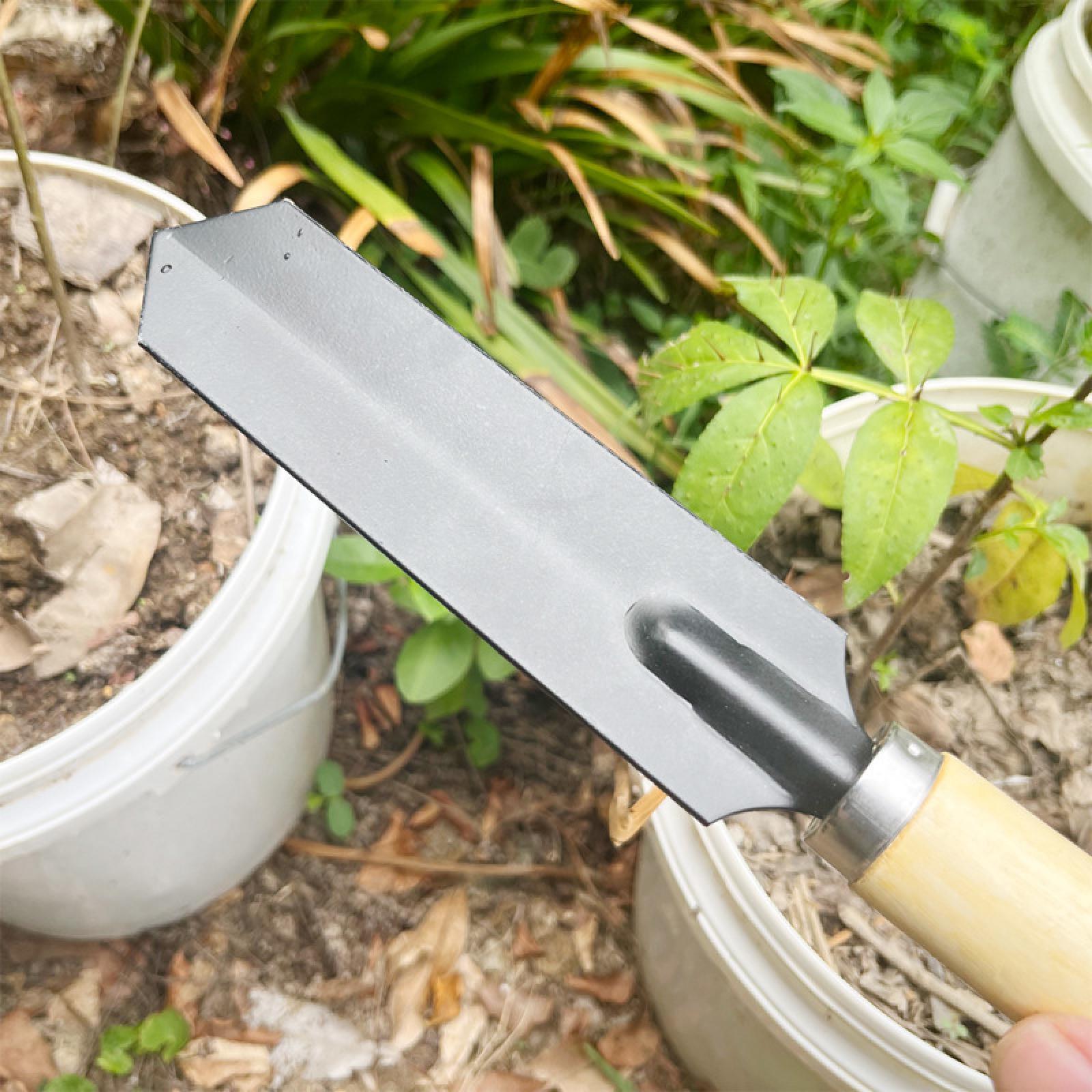 Klein tuinspade graafgereedsch - Gardening Tools For Digging recensie en prijs