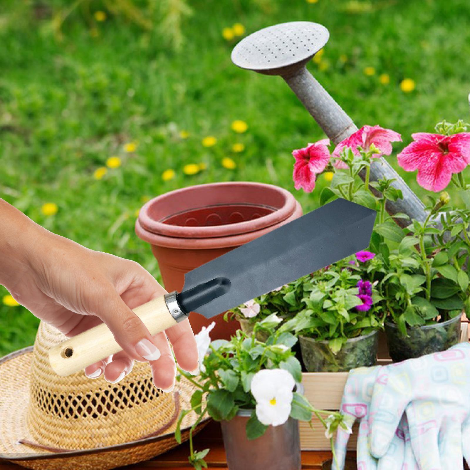 Klein tuinspade graafgereedsch - Gardening Tools For Digging recensie en prijs