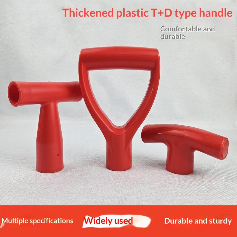[C] 1/5 Stuks D/T Vormige Grip - Gardening Tools For Digging recensie en prijs