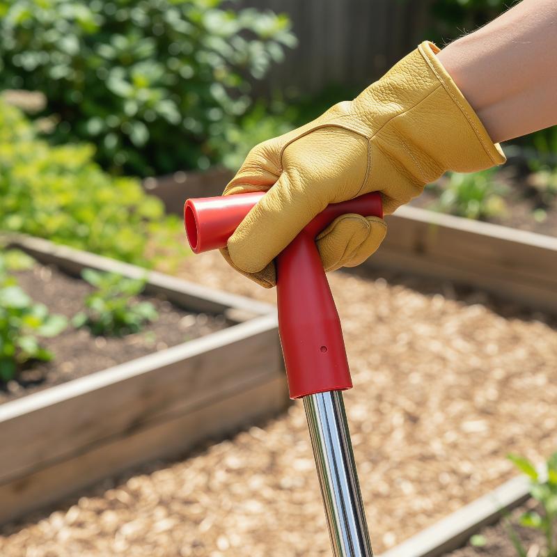 [C] 1/5 Stuks D/T Vormige Grip - Gardening Tools For Digging recensie en prijs