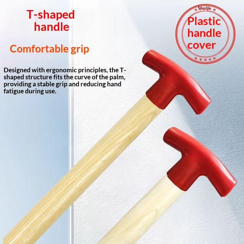 [C] 1/5 Stuks D/T Vormige Grip - Gardening Tools For Digging recensie en prijs