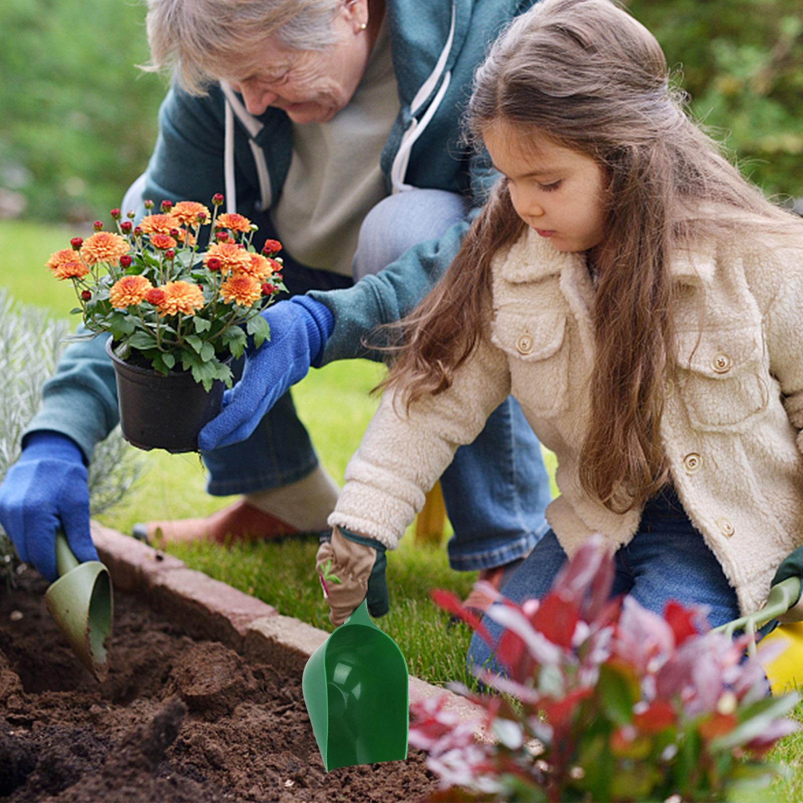 Tuinschep Aardelepels Tuinsche - Gardening Tools For Digging recensie en prijs