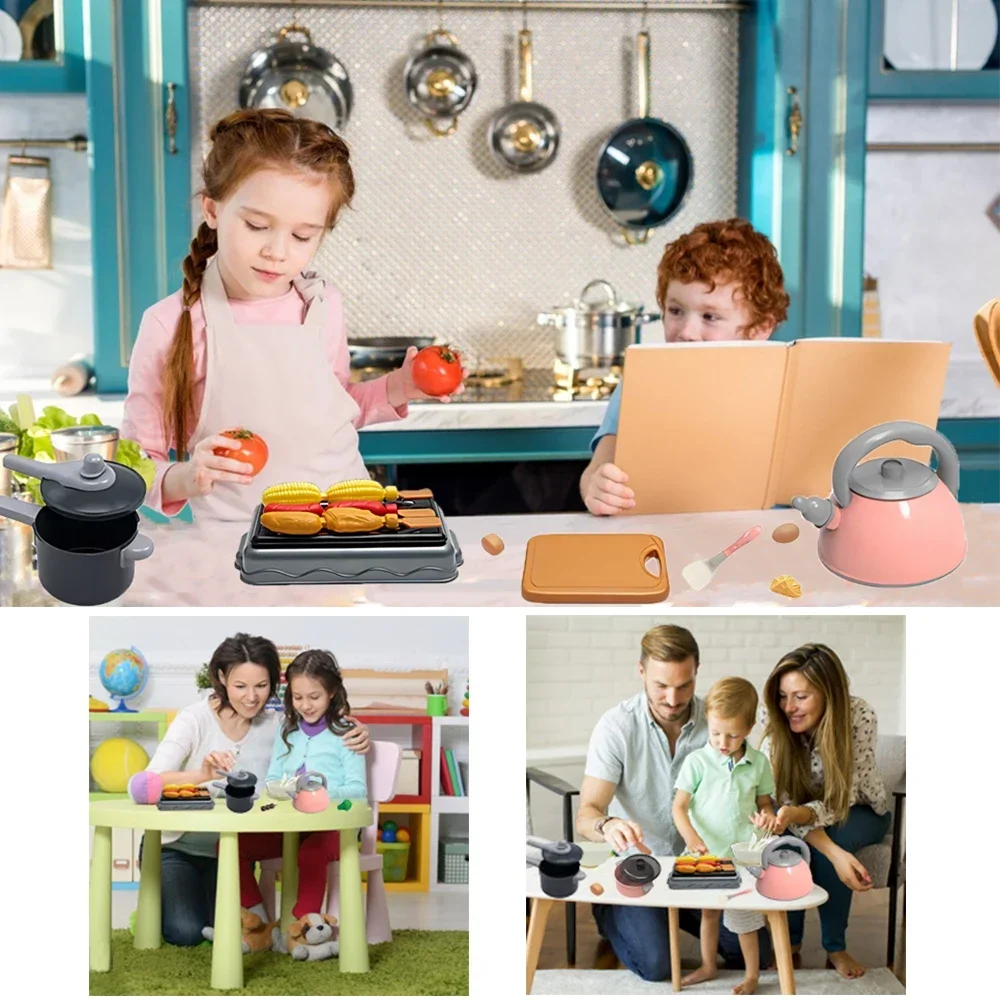 Kinderen Keuken Speelgoed Set  - Gardening Tools Girls recensie en prijs