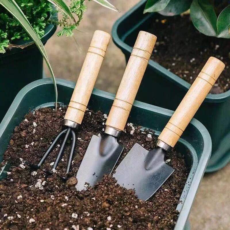 3PC/1Set Mini Tuingereedschap  - Gardening Tools For Digging recensie en prijs