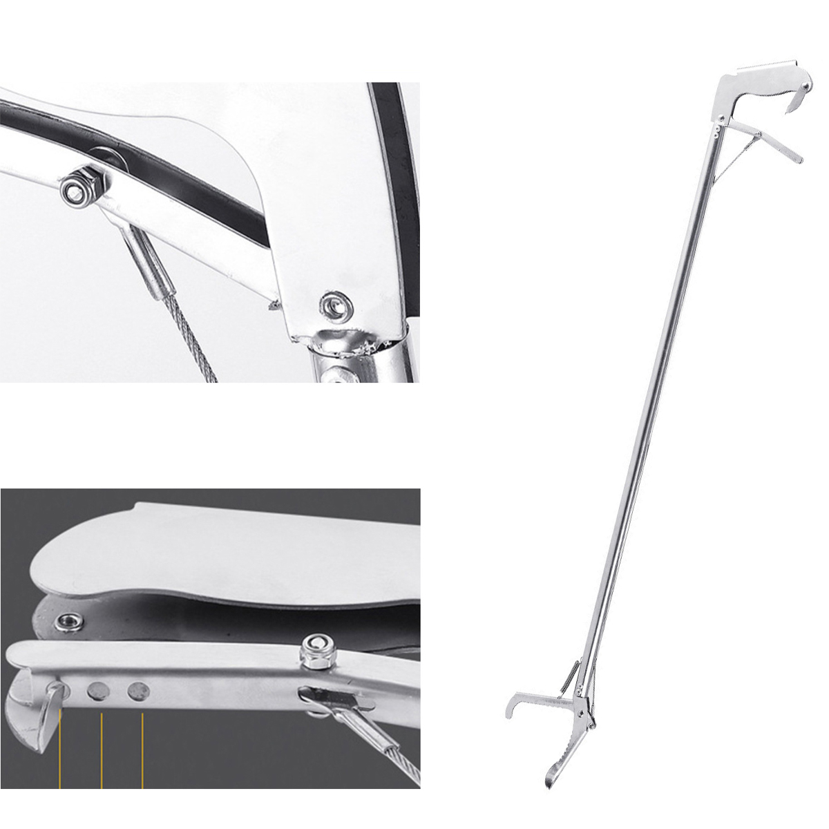 Opvouwbare Slangtang Afvalklem - Gardening Tools For Digging recensie en prijs