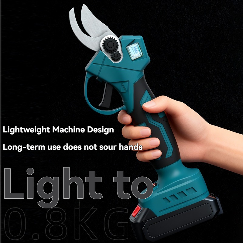 Oplaadbare lithiumbatterij Ele - Gardening Tools Electric recensie en prijs