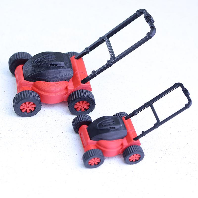 *1Pc 1:12 1:18 Poppenhuis Gras - Gardening Tools Toys recensie en prijs