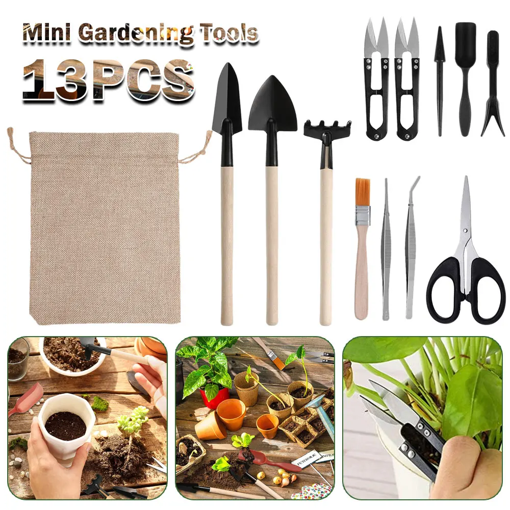 13 Stuks Sappige Planten Geree - Gardening Tools Sale recensie en prijs