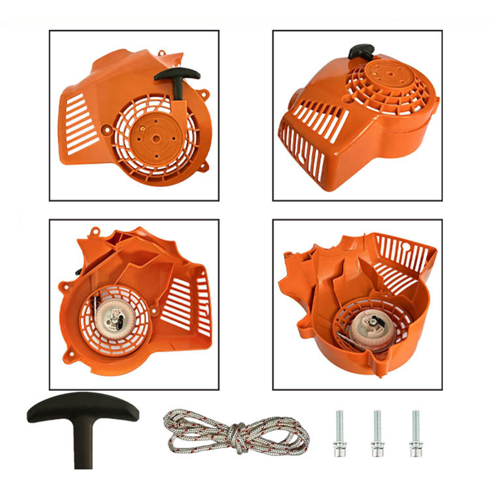 Trekkoord-assemblage Terugloop - Gardening Tools With Picture recensie en prijs
