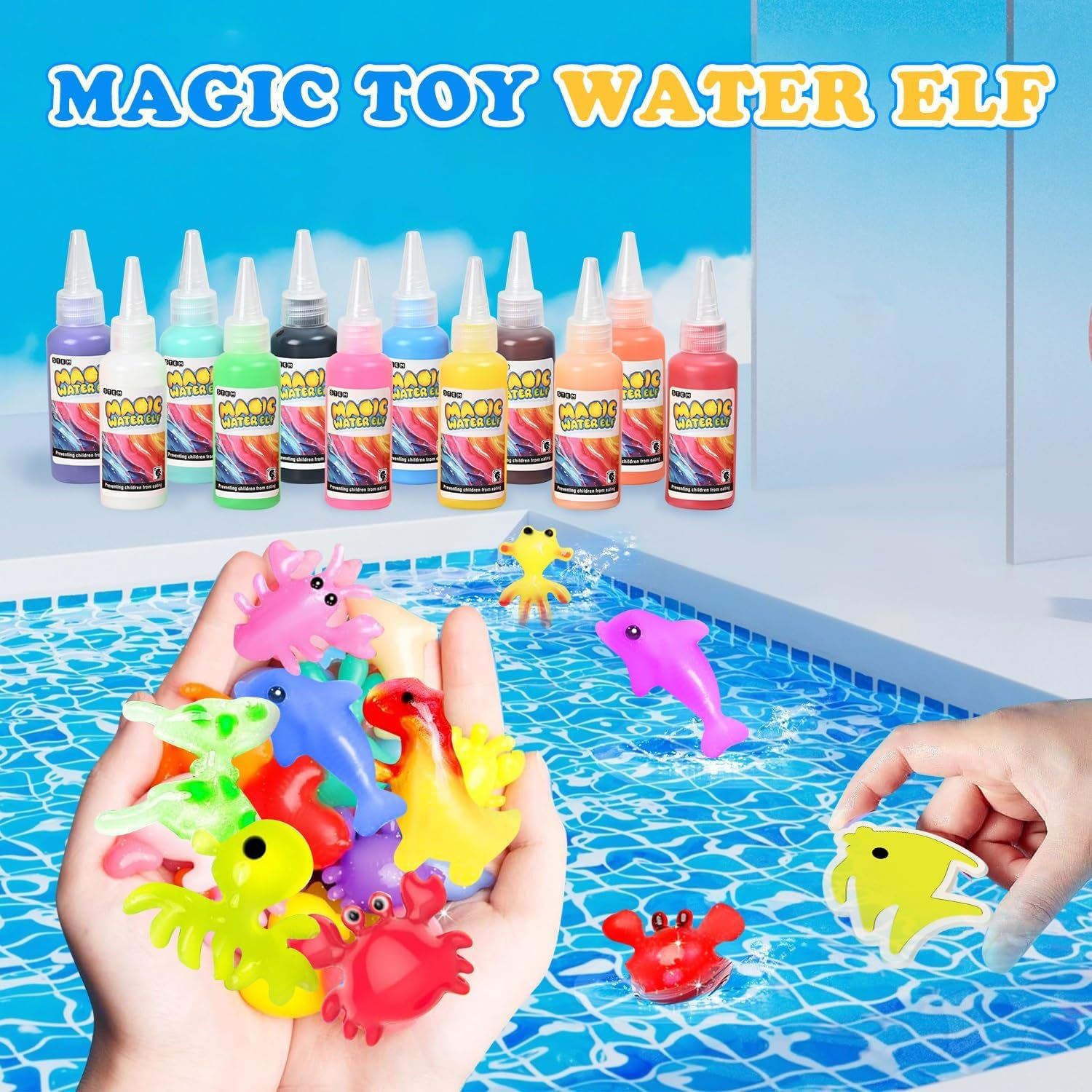 Magic Gel Water Beads Toy: 12- - Gardening Tools Toys recensie en prijs