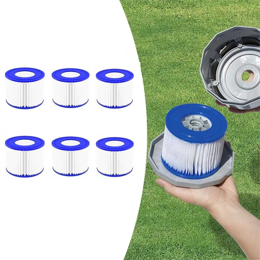 6-delige patroonfilters voor L - Gardening Tools Wholesale recensie en prijs
