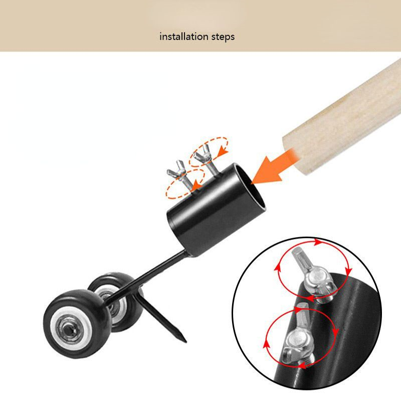 Gekke Onkruid Plunderaar Draag - Gardening Tools Needed recensie en prijs