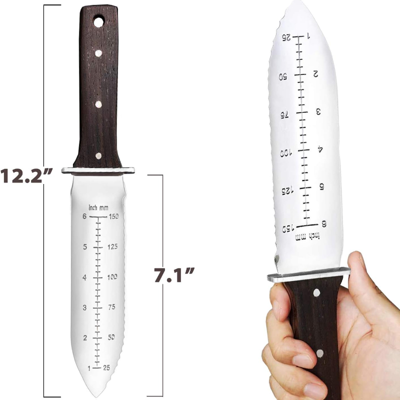 1pc professioneel Hori-tuinmes - Gardening Tools For Digging recensie en prijs