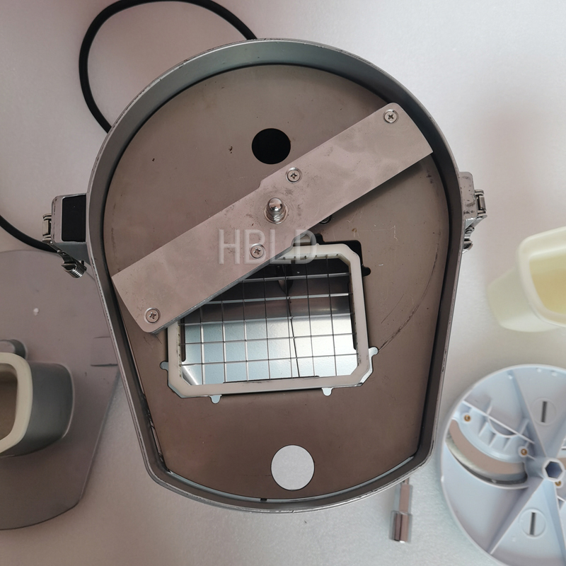 Elektrische groentesnijder 202 - Gardening Tools Electric recensie en prijs