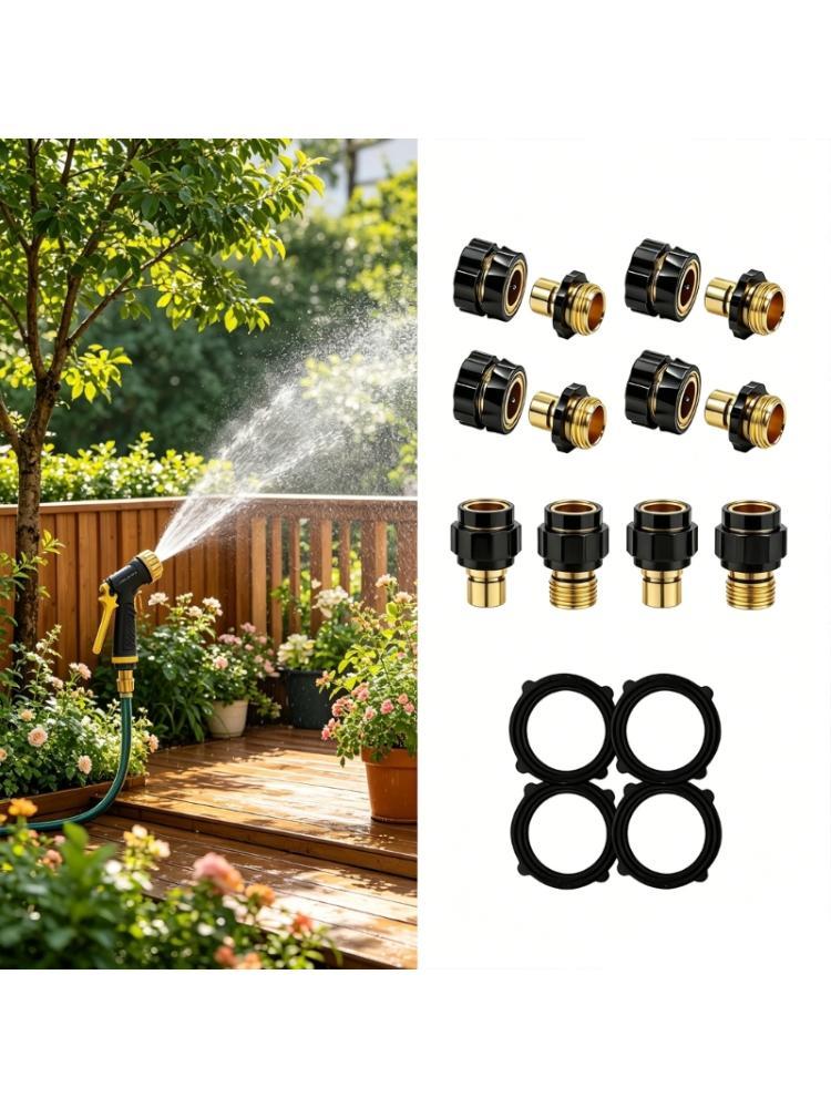 R9UF 4 stks/pak plastic waterl - Gardening Tools Needed recensie en prijs