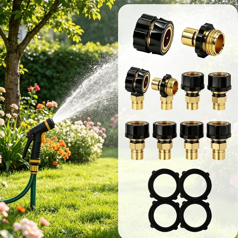 R9UF 4 stks/pak plastic waterl - Gardening Tools Needed recensie en prijs