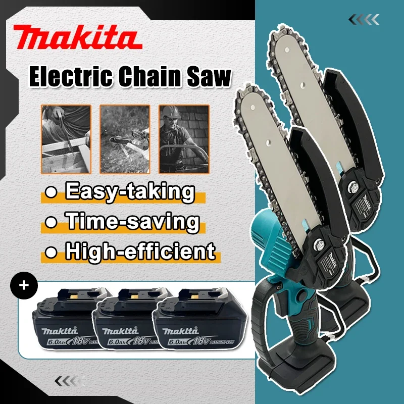Makita 6 Inch kettingzaag Elek - Gardening Tools Electric recensie en prijs