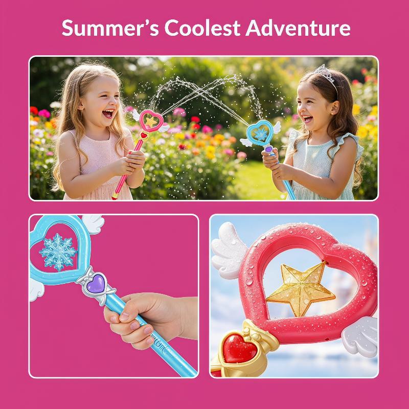 Fairy Wand Water Kids Magic Wa - Gardening Tools Toys recensie en prijs