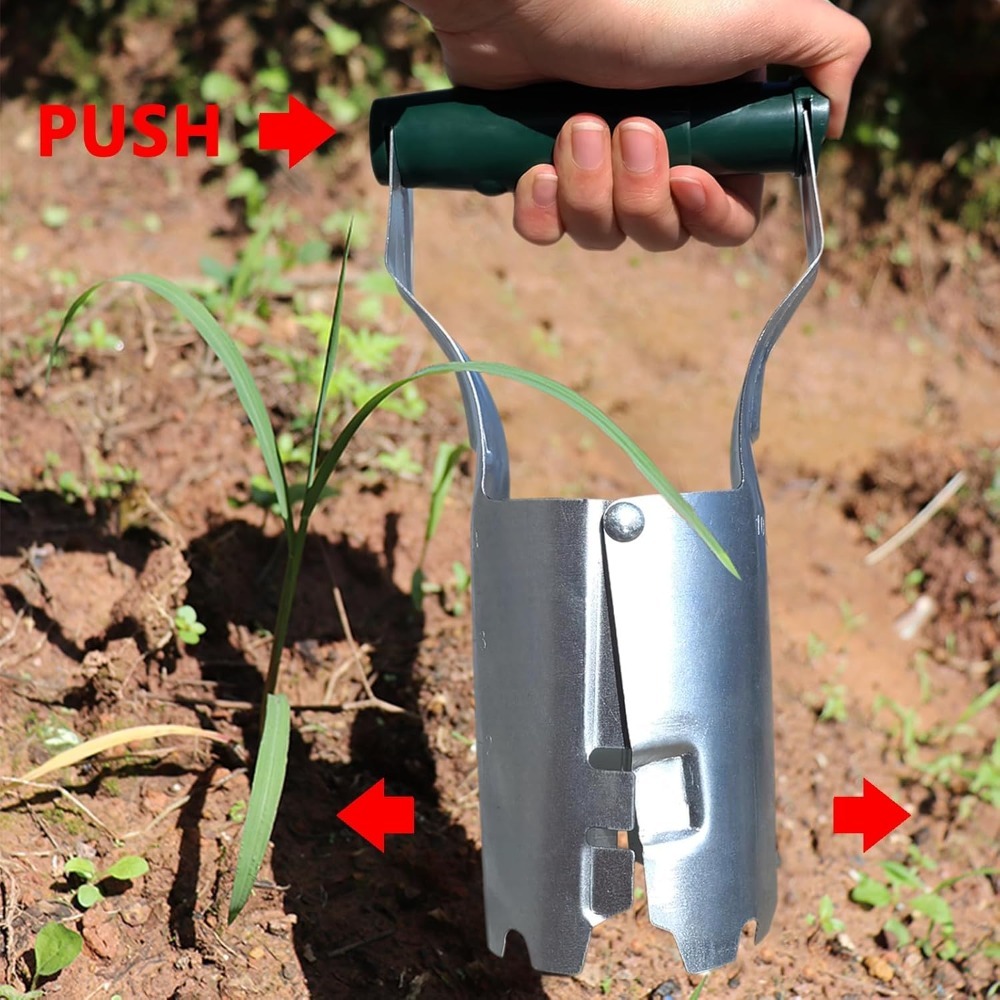 Bulb Planter Tool Tuin Bulb Pl - Gardening Tools For Digging recensie en prijs