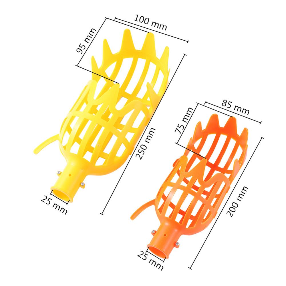 Tuinmand Fruitplukker Hoofd Pl - Gardening Tools Sale recensie en prijs