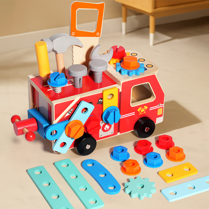 Kinderen Moer Schroef Montage  - Gardening Tools Kit For Kids recensie en prijs