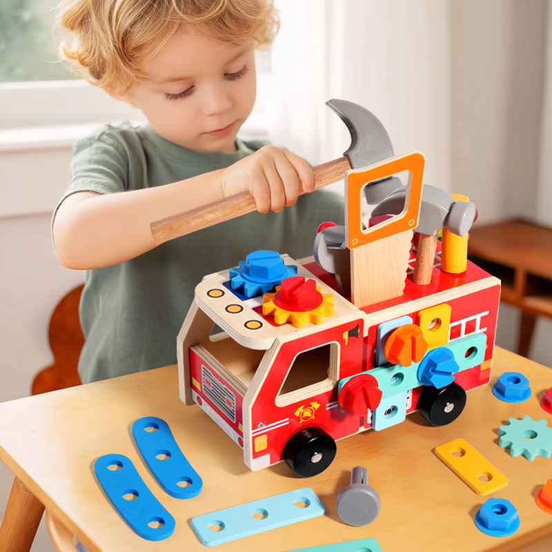 Kinderen Moer Schroef Montage  - Gardening Tools Kit For Kids recensie en prijs
