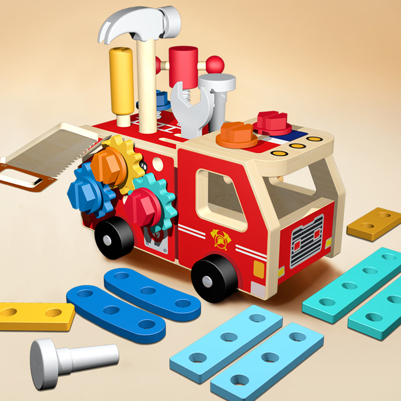 Kinderen Moer Schroef Montage  - Gardening Tools Kit For Kids recensie en prijs