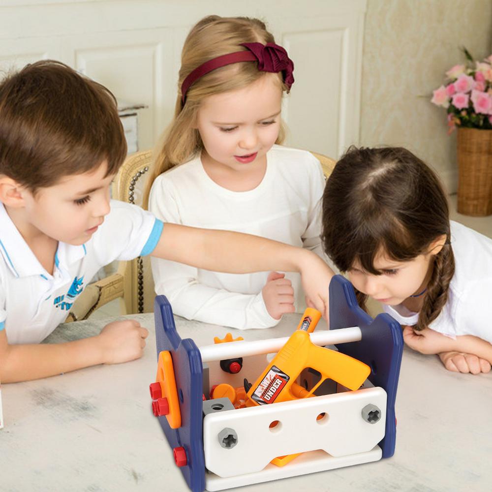 41-delige set met elektrische  - Gardening Tools Girls recensie en prijs