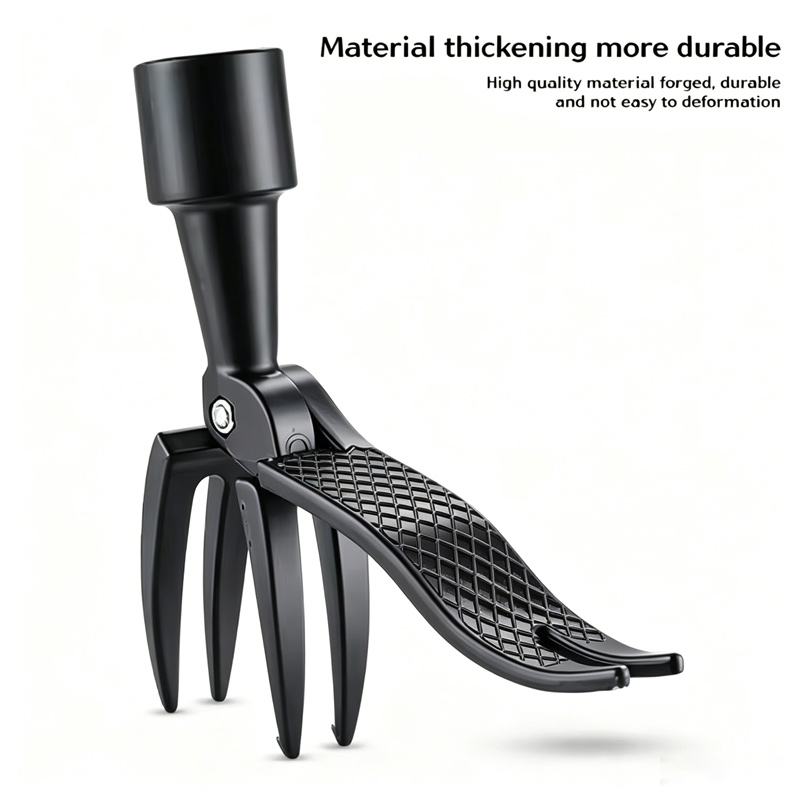 Zwart Wieden Hoofd Vervanging  - Gardening Tools For Digging recensie en prijs