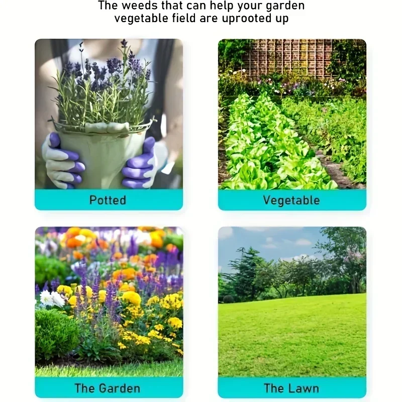 Zwart Wieden Hoofd Vervanging  - Gardening Tools For Digging recensie en prijs