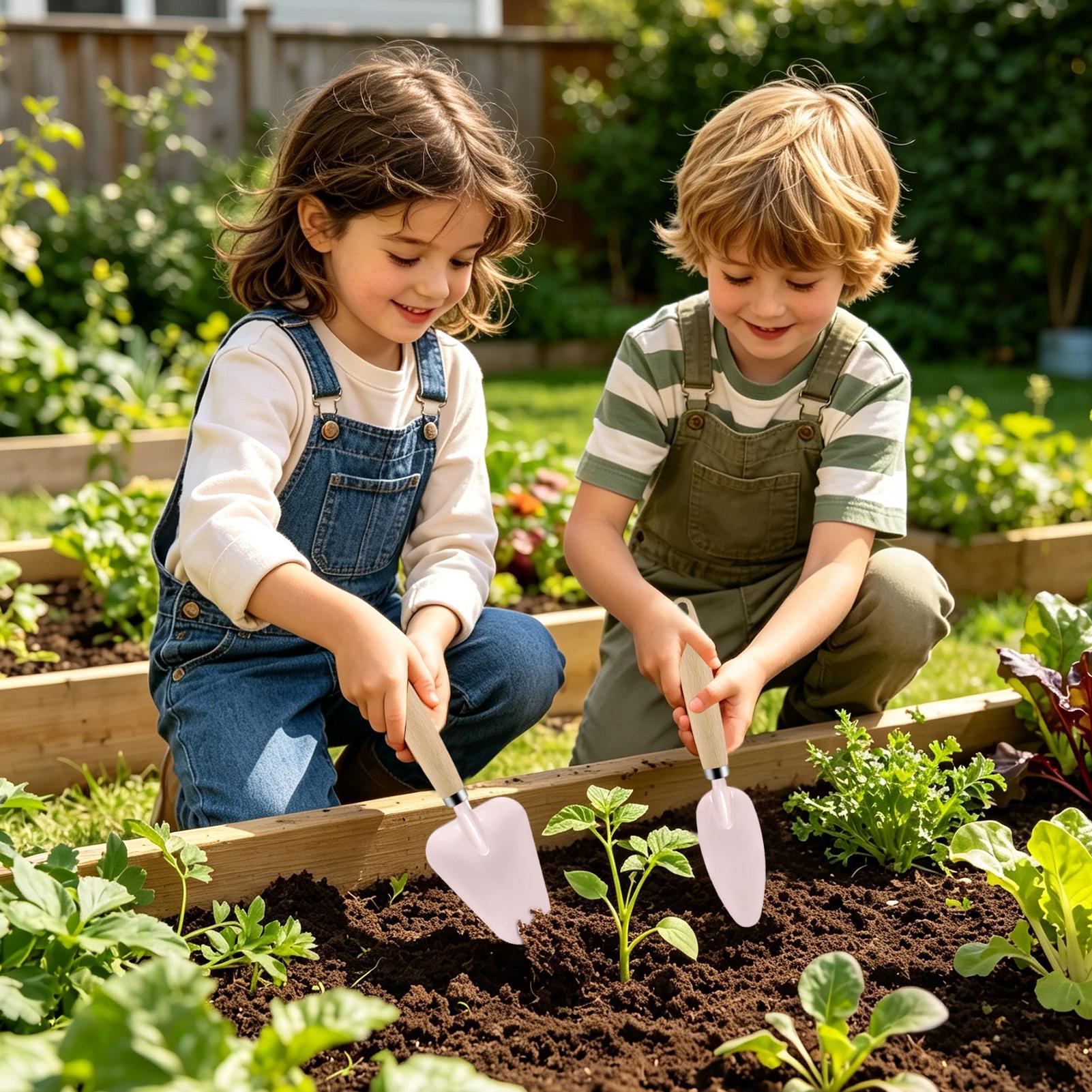 Tuingereedschap voor kinderen  - Gardening Tools Girls recensie en prijs