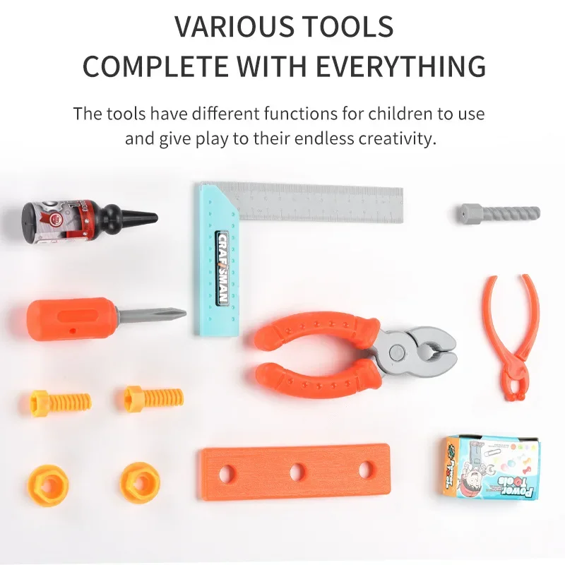 Speelgoed gereedschapskist voo - Gardening Tools Kit For Kids recensie en prijs
