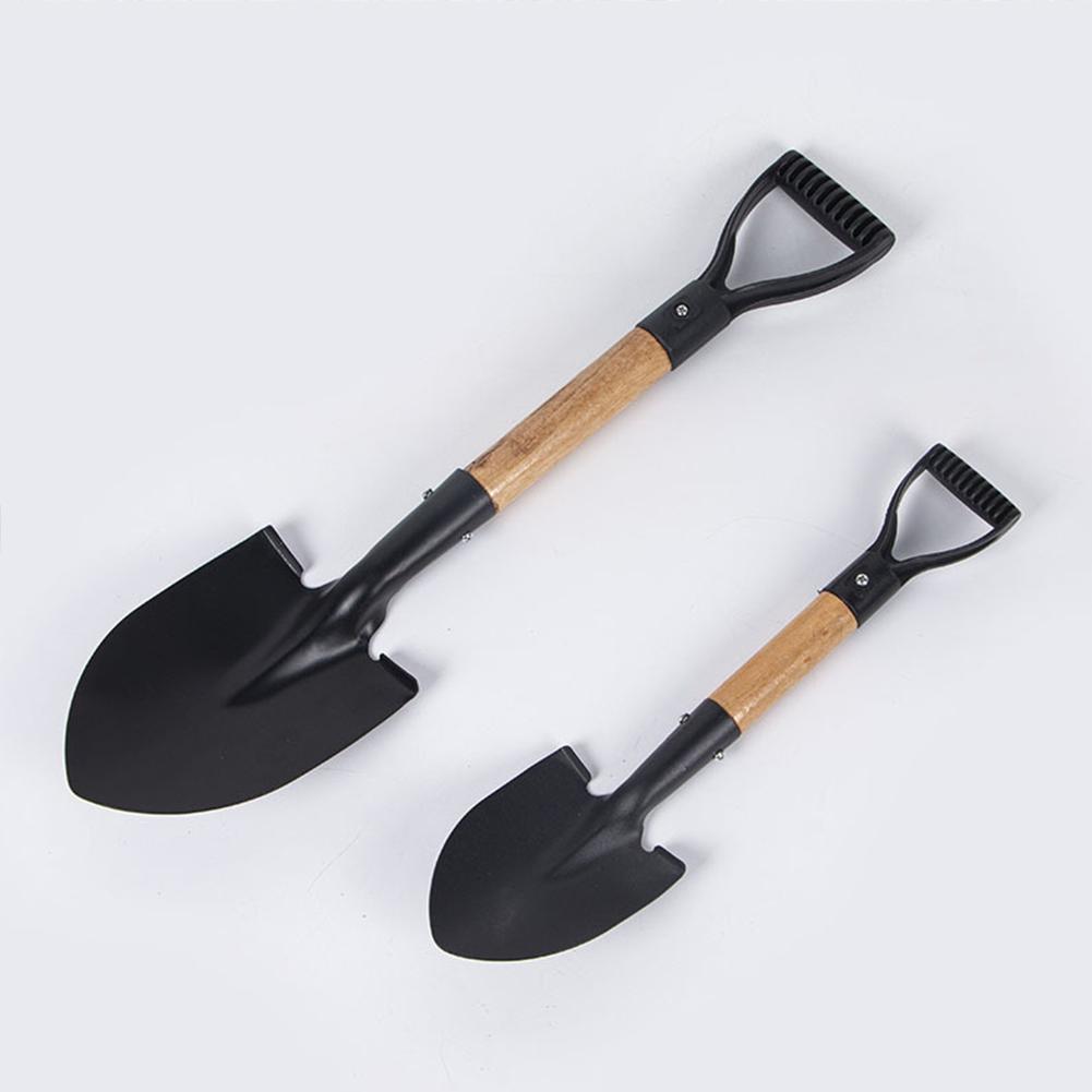 36 cm tuinschep met houten han - Gardening Tools Kit For Kids recensie en prijs