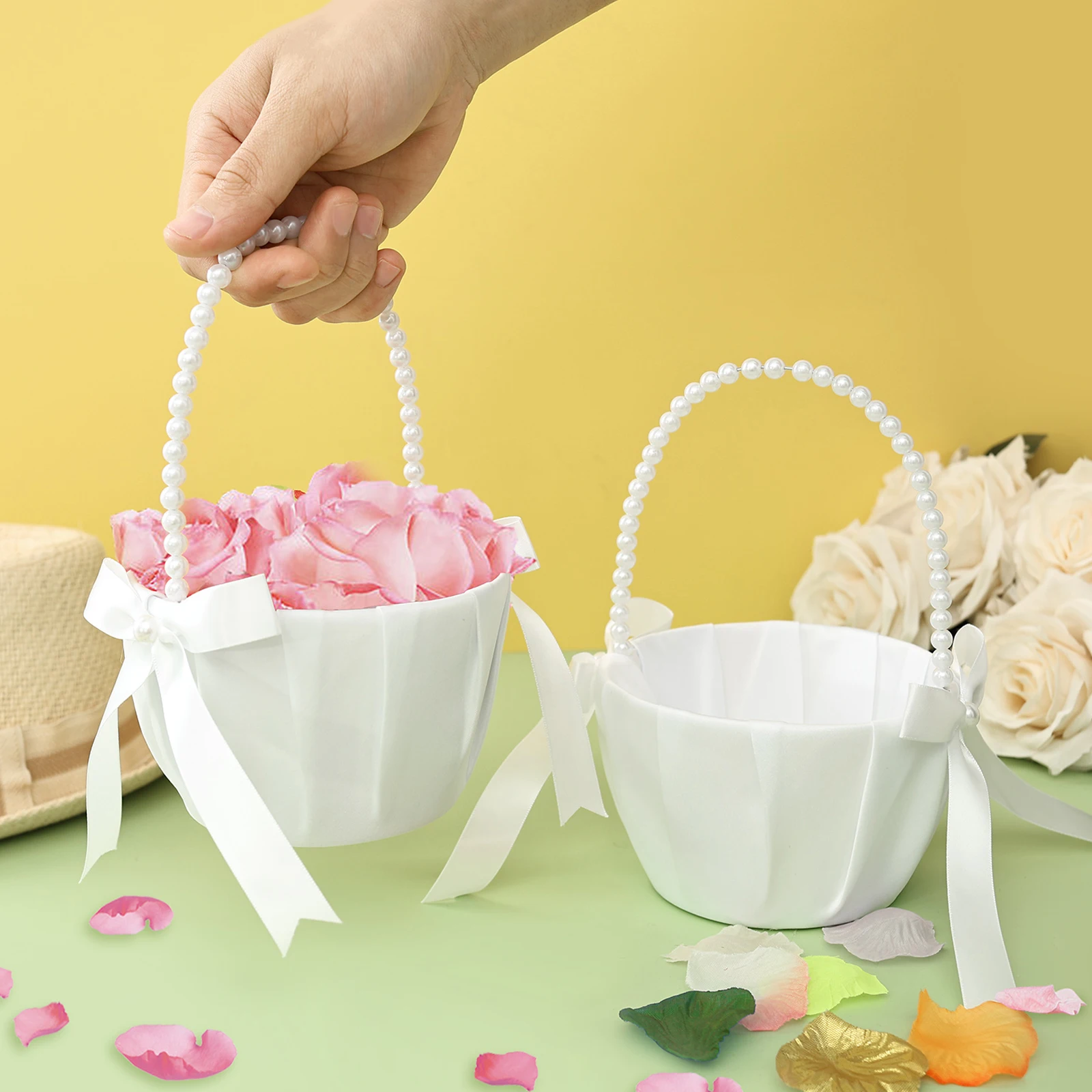 2 Stuks Bruiloft Bloemenmeisje - Gardening Tools Girls recensie en prijs
