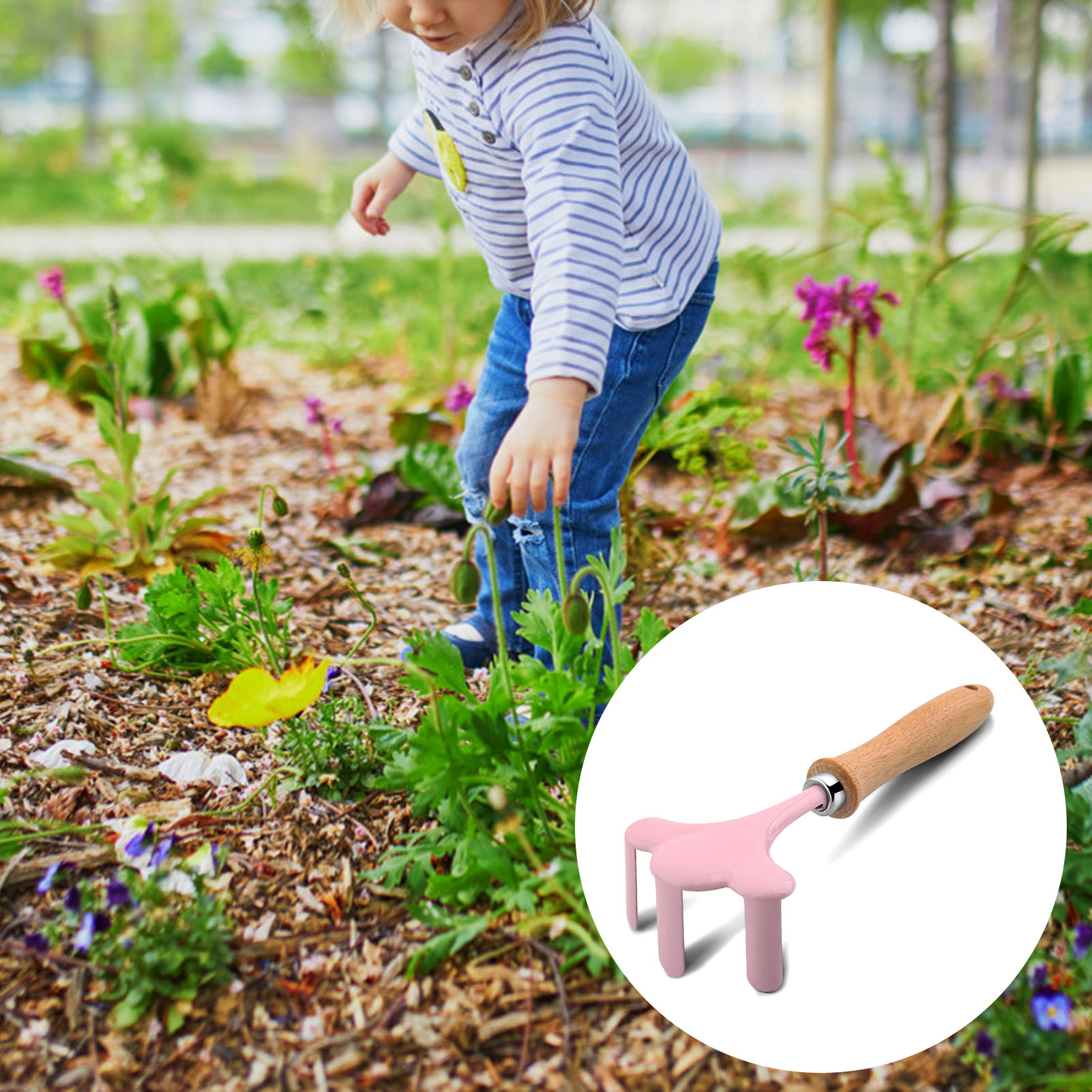 Kleine Tuinman Gereedschapset  - Gardening Tools Girls recensie en prijs