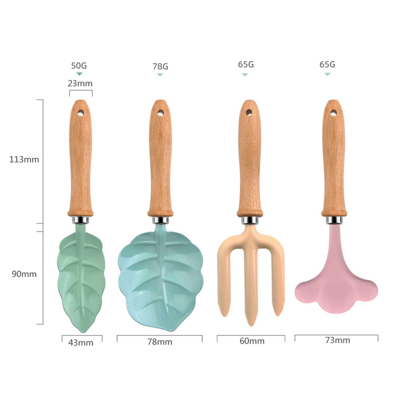 Kleine Tuinman Gereedschapset  - Gardening Tools Girls recensie en prijs