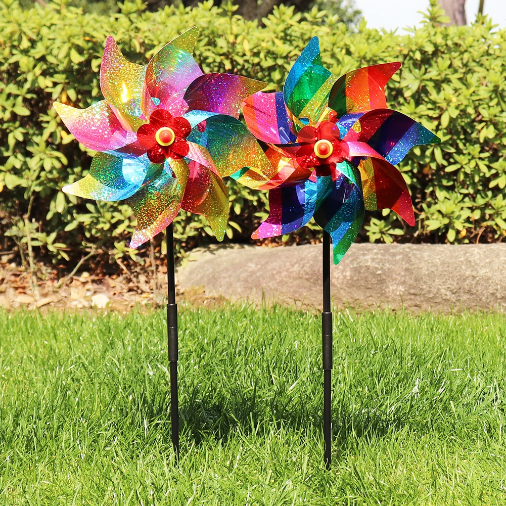 Windmolen Vogelafstotende Deco - Gardening Tools Toys recensie en prijs