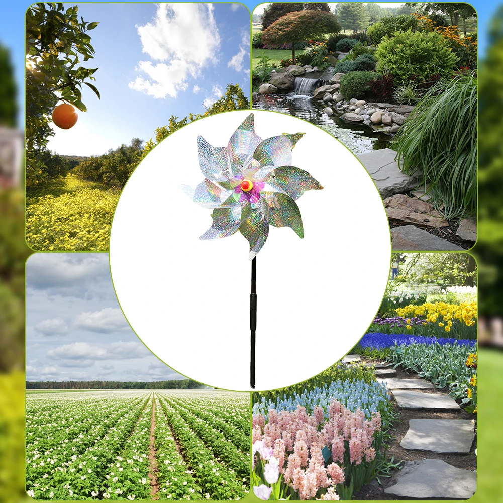 Windmolen Vogelafstotende Deco - Gardening Tools Toys recensie en prijs