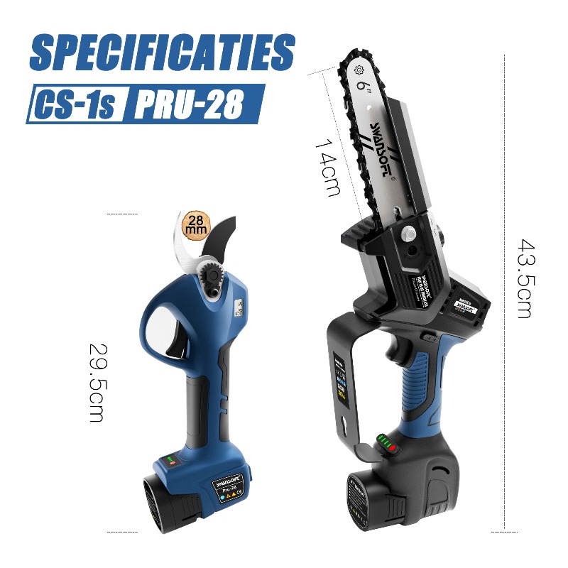【Best verkocht】 Draadloze bors - Gardening Tools Electric recensie en prijs