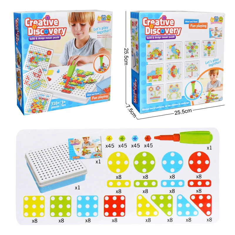Creatief constructiespeelgoeds - Gardening Tools Kit For Kids recensie en prijs