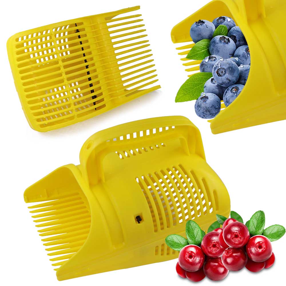 1 Pc Handheld Draagbare Bessen - Gardening Tools Sale recensie en prijs