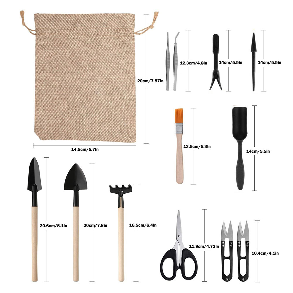 Vetplanten Gereedschap Mini Tu - Gardening Tools Sale recensie en prijs