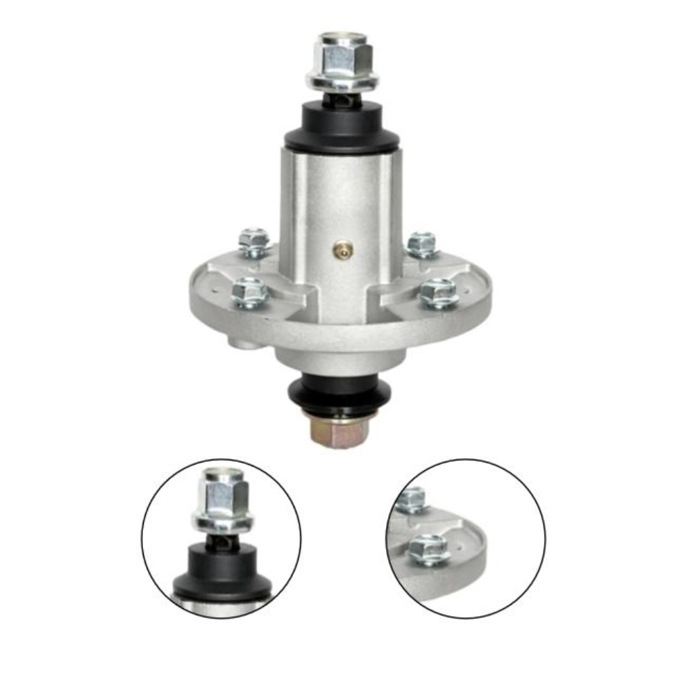 Spindel voor gazonmaaiers en t - Gardening Tools List recensie en prijs