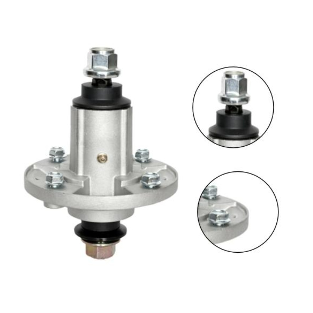 Spindel voor gazonmaaiers en t - Gardening Tools List recensie en prijs