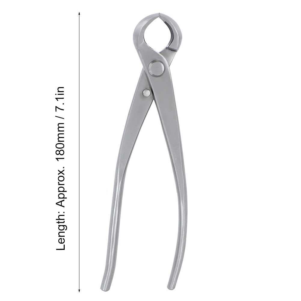 Concave Knop Cutter 180mm Rvs  - Gardening Tools Toys recensie en prijs