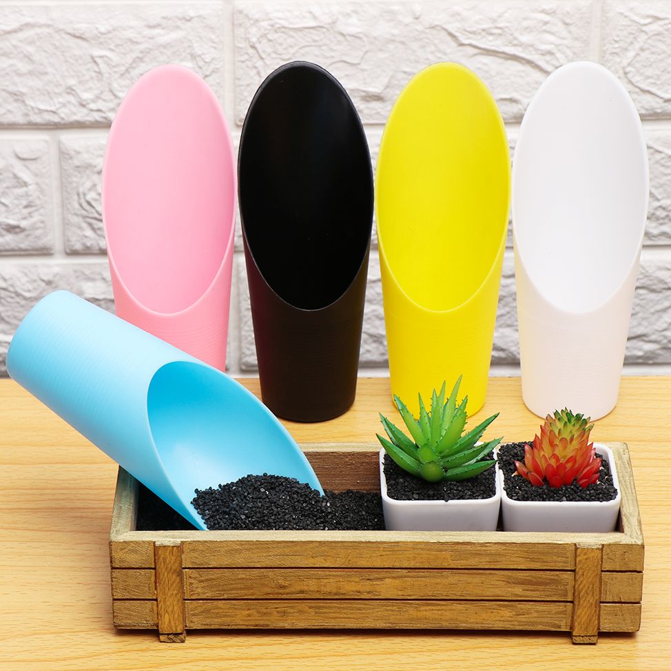 1 stuk plastic grondschepbeker - Gardening Tools Sale recensie en prijs